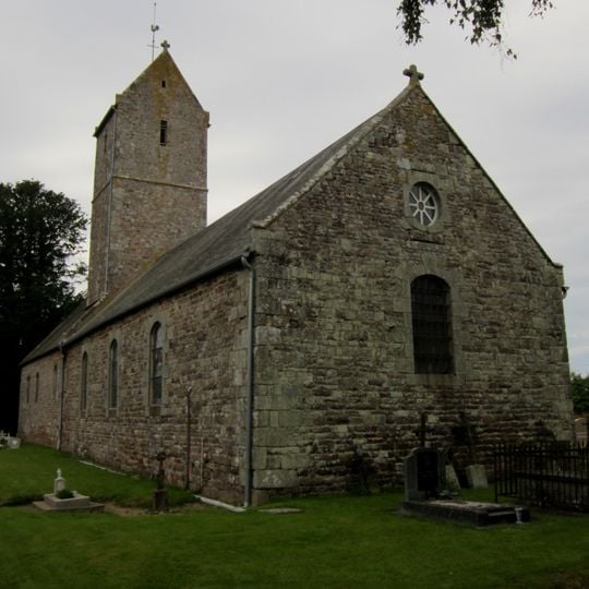 Église Saint-Ursin de Saint-Ursin