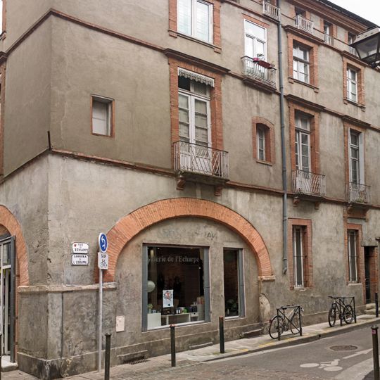 Hôtel des Ysalguier