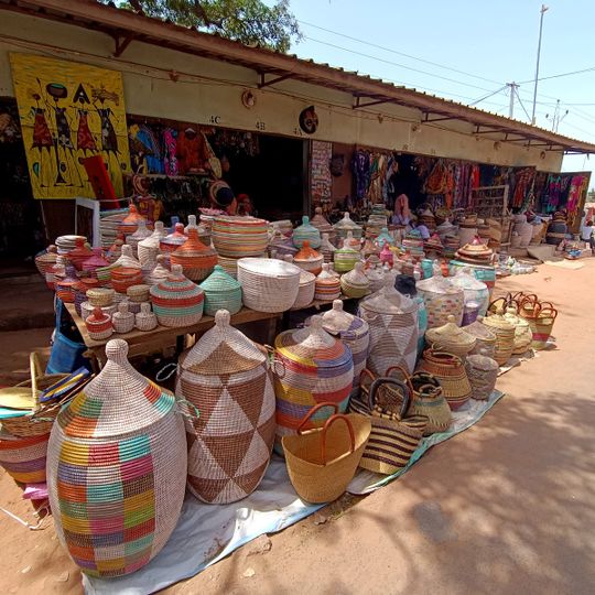 Bakau Craft Market