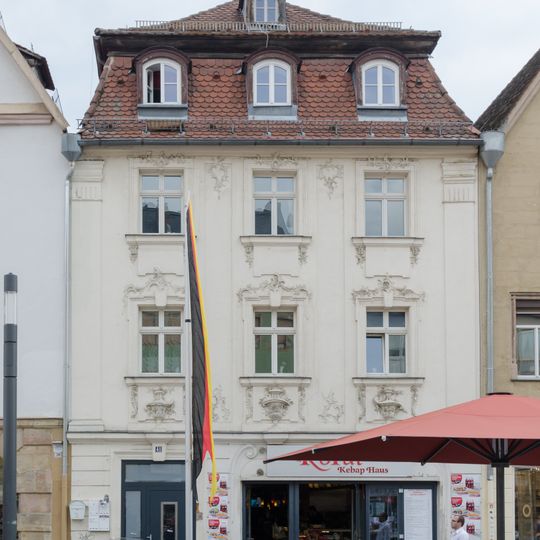 Wohnhaus