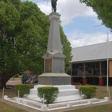 Ipswich Railway Workshops War Memorial
