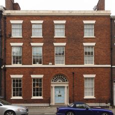 84 Rodney Street, Liverpool