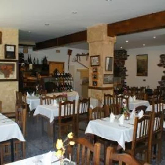 Restaurant Pont del Gat