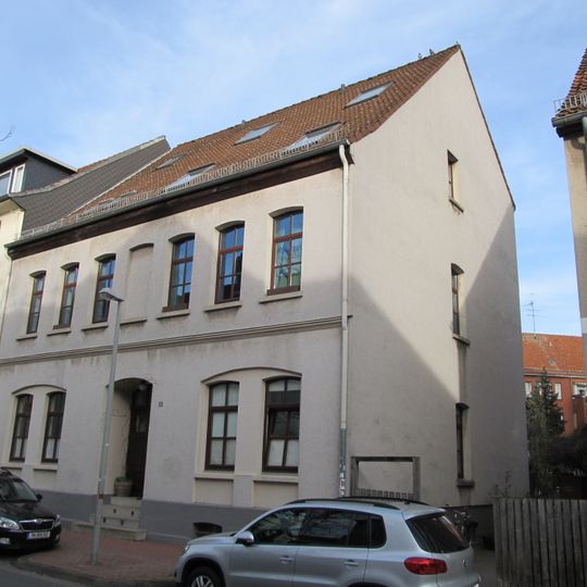 Charlottenstraße 11, Hannover