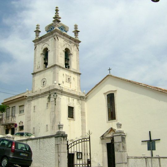 Igreja Paroquial de Santiago