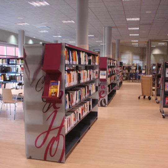 Biblioteca Joaquim Montoy