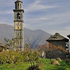 Chiesa parrocchiale di San Gottardo di Intragna