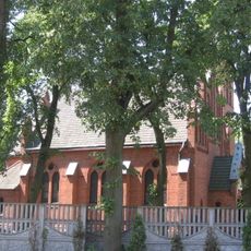 Saint Roch church in Złotów