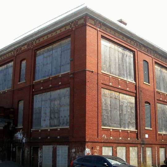 Escuela Alexander Crummell