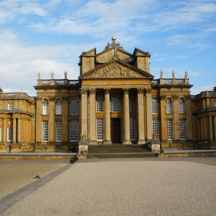 Blenheim Palace