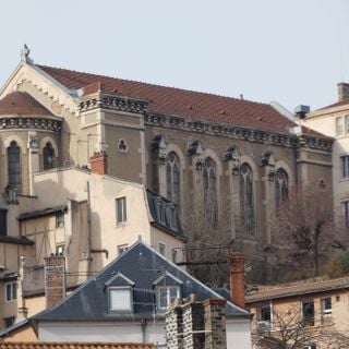 Chapelle de Marie-Thérèse de Lyon