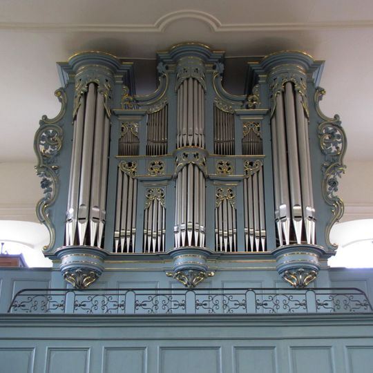 Orgue de tribune à Harskirchen