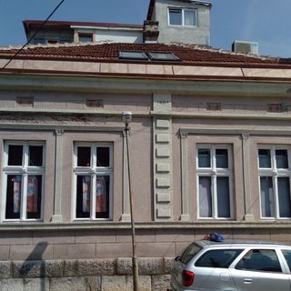 Maison Popović à Niš