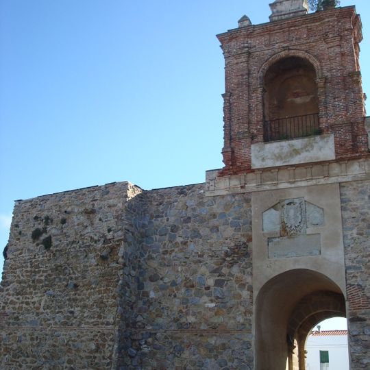 Recinto amurallado de Llerena