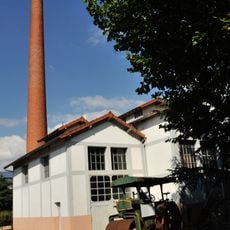Musée de la machine agricole et à vapeur