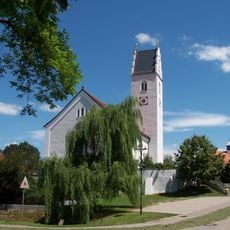 St. Petrus und Klemens