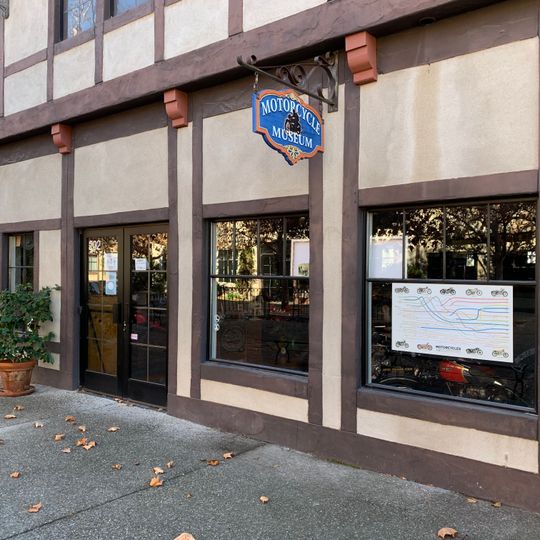 Solvang Vintage Motorcycle Museum