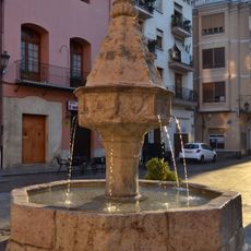 Fountain of the Trinity