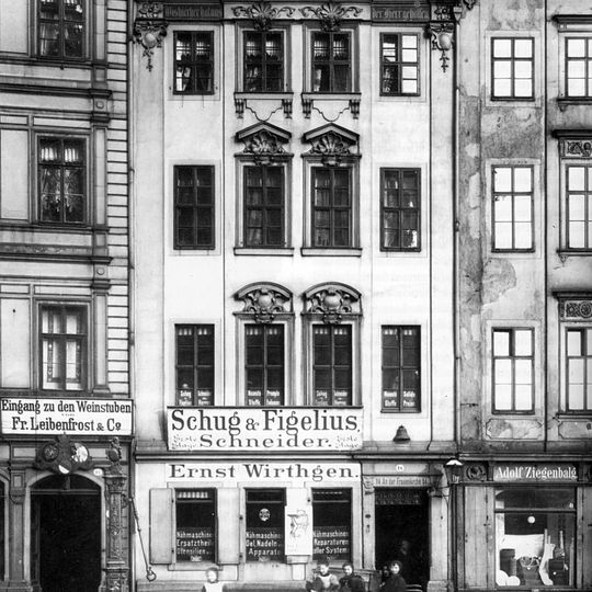 An der Frauenkirche 14