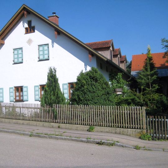Ehemaliger Kleinbauernhof