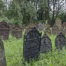 Jewish Cemetery in Krzepice