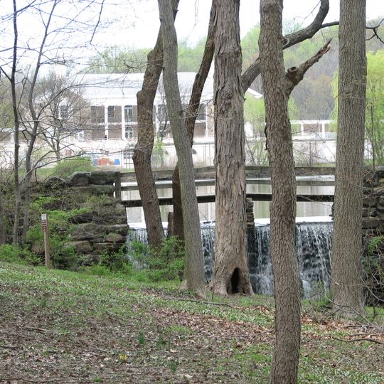 Tibbetts Brook Park