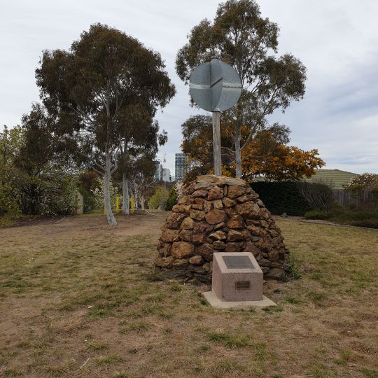 Palmer Trigonometrical Station