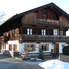 Ehemaliges Bauernhaus