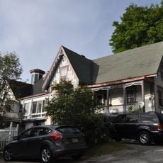 George Seaverns House