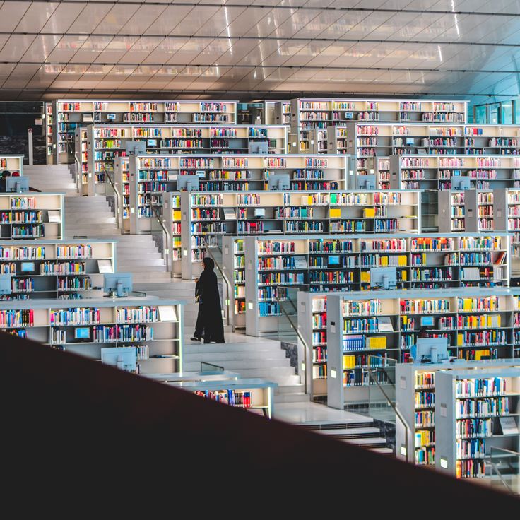 Nationalbibliothek von Katar