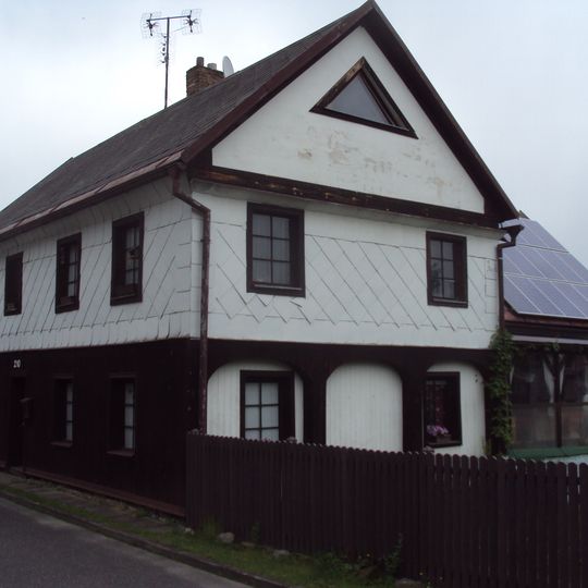 Dům čp. 210