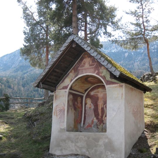 Bildstock bei St. Jakob in Grissian