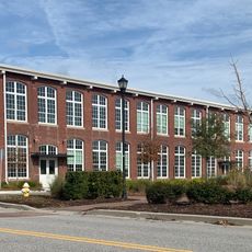 General Asbestos and Rubber Company Main Mill