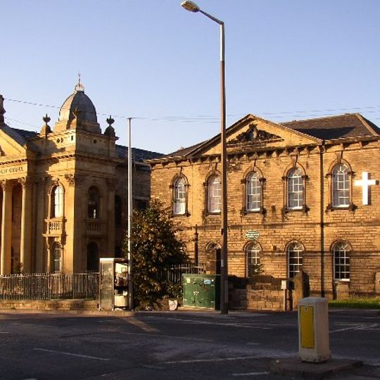 Heckmondwike