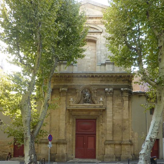 St-Jean-Baptiste du Faubourg