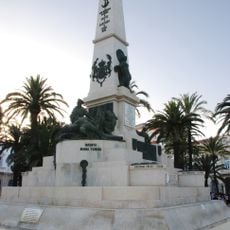 Monument to the Heroes of Cavite and Santiago de Cuba