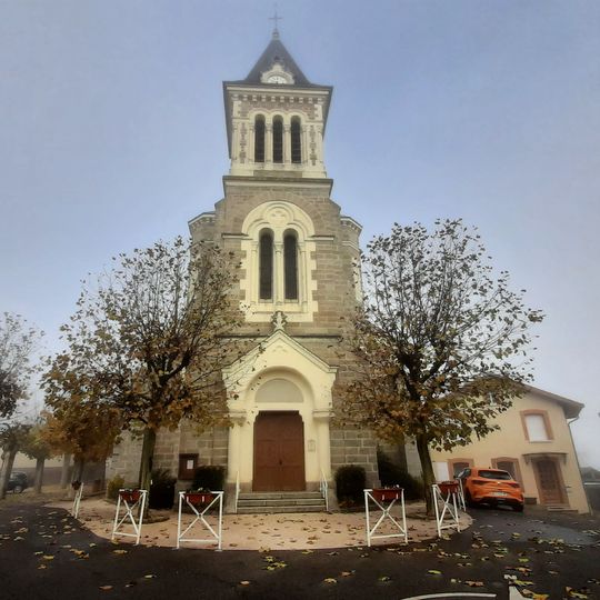 Église de la Nativité-de-Saint-Jean-Baptiste de Virigneux