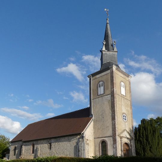 Église Saint-Jacques de Prépotin
