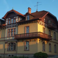 Josephshof, Gutshaus