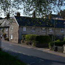 Barn Cottage and Vine Cottage