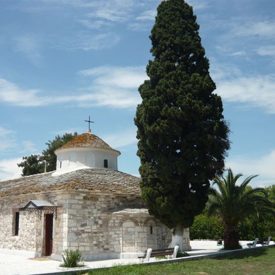Saint Nicholas Church, Limenas
