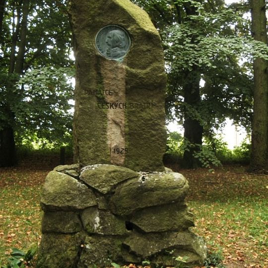 Pomník Jana Amose Komenského