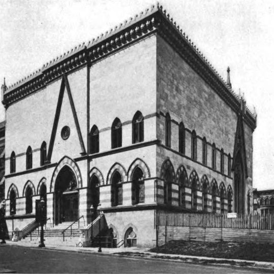 Chiesa di Nostra Signora di Lourdes