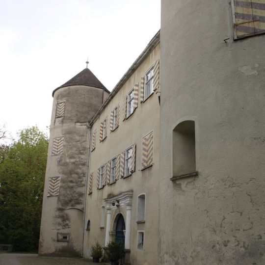 Schloss Bächingen an der Brenz