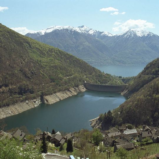 Lago di Vogorno