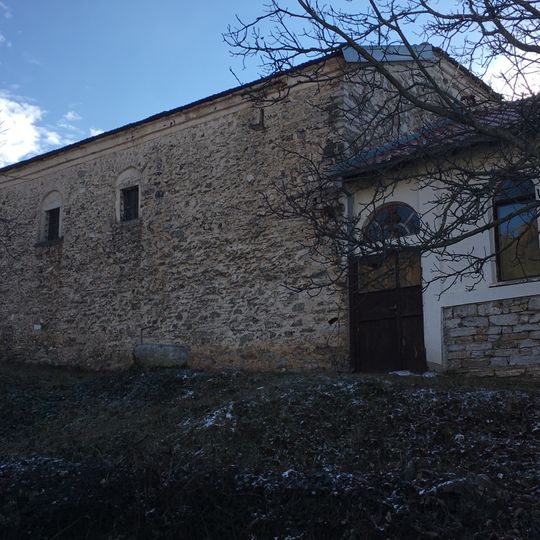 Ss. Cosmas and Damian Church