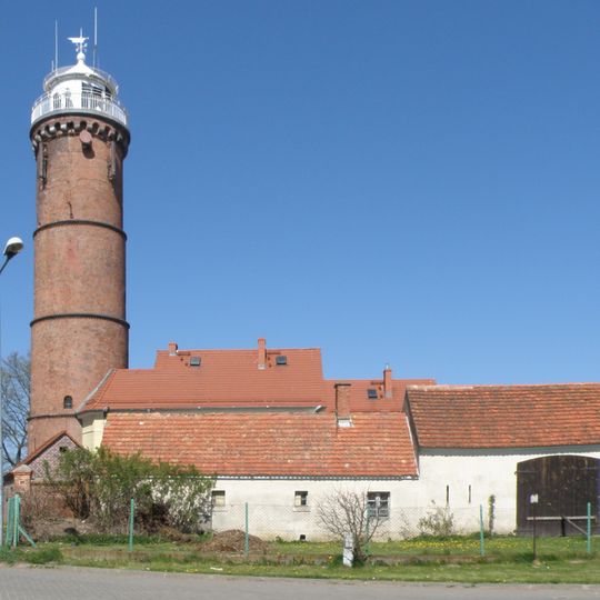 Zespół latarni morskiej