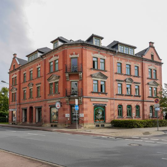 Coswig Dresdner Straße 63