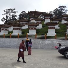 Dochula Pass