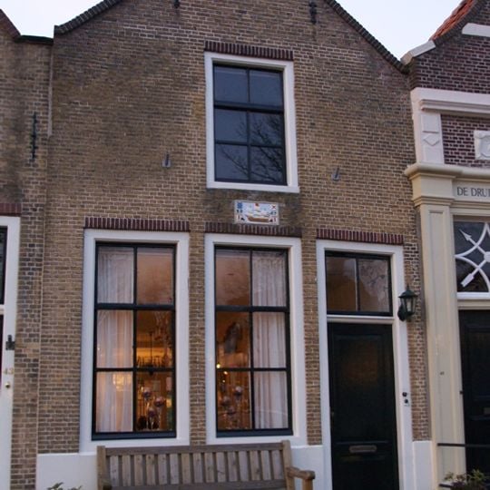 Maarland Noordzijde 42, Brielle